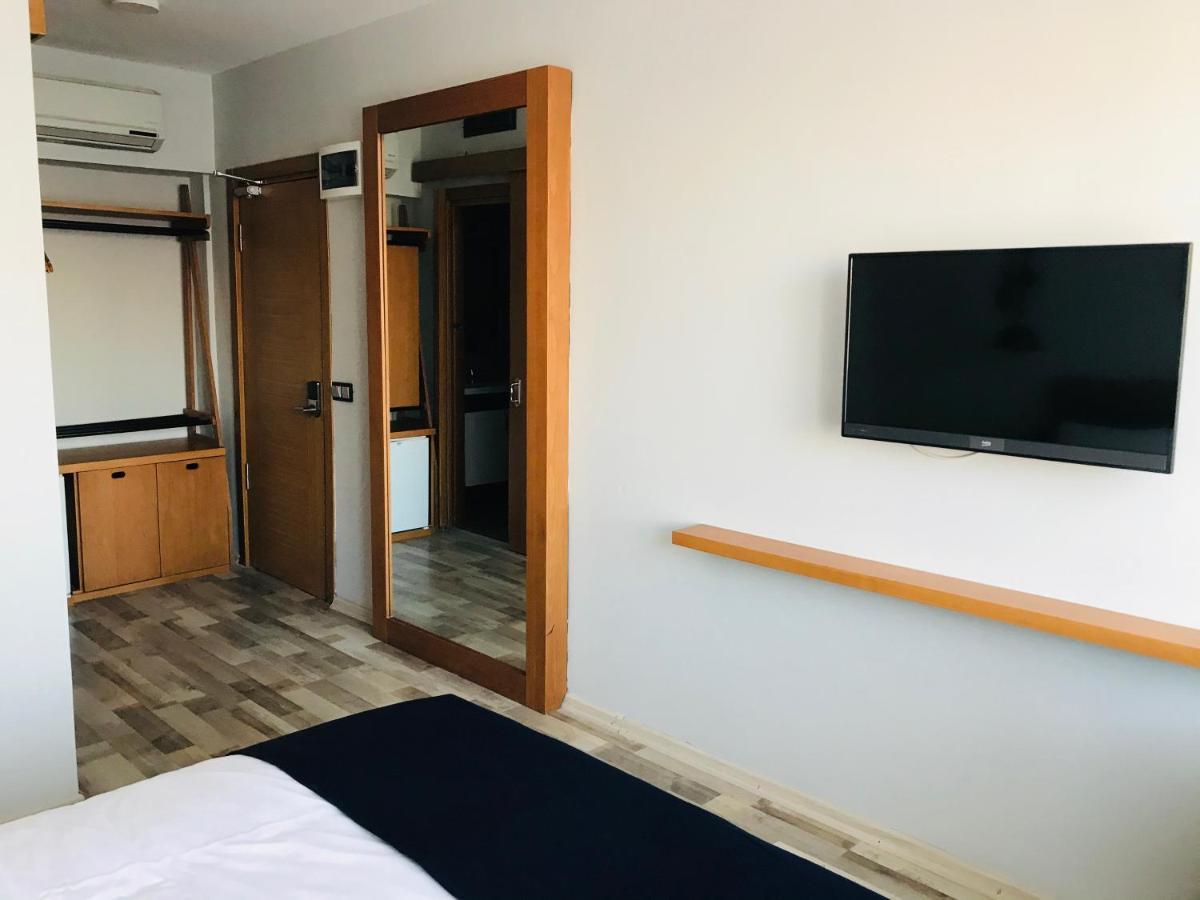 Barkod Otel Стамбул Экстерьер фото